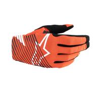 Guanti Cross Alpinestars Radar Pro ArancioXL Arancio