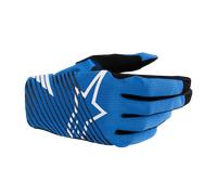 Guanti Cross Alpinestars Radar Pro BluM Blu