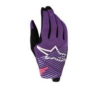 Guanti Cross Alpinestars Radar Pro Deep Purple/NeroXXL Deep Purple,Nero