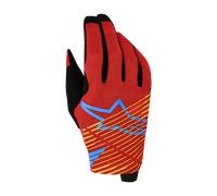 Guanti Cross Alpinestars Radar Pro Rosso Fuoco/NeroM Rosso Fuoco,Nero