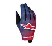 Guanti Cross Alpinestars Radar Rosso Fuoco/Blu ProfondoM Rosso Fuoco,Blu Profondo