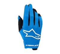 Guanti Cross Alpinestars Radar UCLA Blu/BiancoM UCLA Blu,Bianco