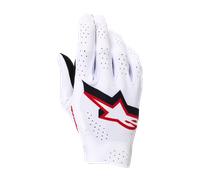 Alpinestars Supertech Mx Off-road Gloves Bianco S Uomo