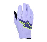 Alpinestars Supertech Mx Off-road Gloves Viola M Uomo