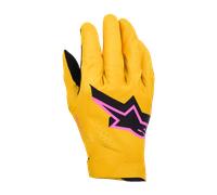 Alpinestars Supertech Mx Off-road Gloves Giallo M Uomo
