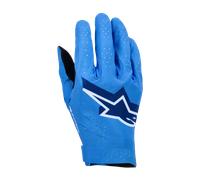 Alpinestars Supertech 2026 Guanti da motocross, bianco-blu, taglia S per maschi