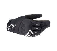 Guanti Cross Alpinestars Techdura NeroS Nero