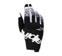 Guanti Cross Alpinestars Techstar Bianco/NeroM Bianco,Nero