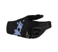 Guanti Cross Alpinestars Techstar NeroL Nero