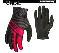 GUANTI CROSS BAMBINO ONEAL MATRIX SHOCKER BLACK RED