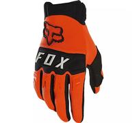 Guanti cross enduro FOX Dirtpaw Ce Glove CE Arancione