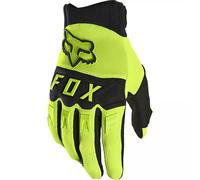 Guanti cross enduro FOX Dirtpaw Ce Glove CE Giallo
