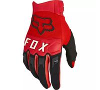Guanti cross enduro FOX Dirtpaw Ce Glove CE Rosso