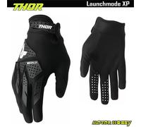 GUANTI CROSS ENDURO THOR LAUNCHMODE XP NERO