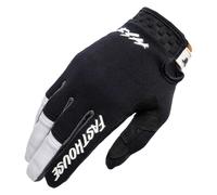 Guanti Cross Fasthouse Speed Style Hudson Nero/BiancoXL Nero,Bianco