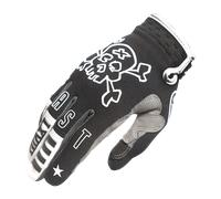 Guanti Cross Fasthouse Speed Style The Bird Nero/BiancoXS Nero,Bianco