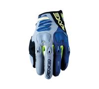 Guanti cross Five E2 Arancione S