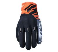 Guanti Cross Five E3 Evo ArancioM Arancio