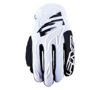 Guanti Cross Five MXF3 BiancoXXXL Bianco