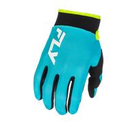 Guanti Cross FLY Racing F-16 V26 Aqua/Nero/BiancoS Aqua,Nero,Bianco