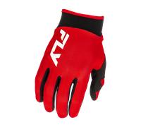 Guanti Cross FLY Racing F-16 V26 Rosso/Nero/BiancoL Rosso,Nero,Bianco