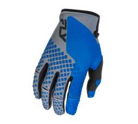 Guanti Cross FLY Racing Kinetic V26 Blu/Grigio/NeroXXL Blu,Grigio,Nero