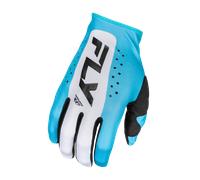 Guanti Cross FLY Racing Lite Blu/Bianco/NeroXXL Blu,Bianco,Nero
