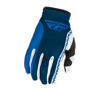 Guanti Cross FLY Racing Lite V26 Blu/BiancoS Blu,Bianco
