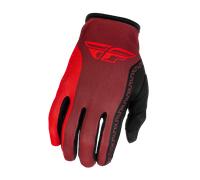 Guanti Cross FLY Racing Lite V26 Nero/RossoXL Nero,Rosso