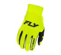 Guanti Cross FLY Racing Pro Lite V26 Alta visibilità/NeroM Alta visibilità,Nero