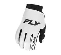 Guanti Cross FLY Racing Pro Lite V26 Bianco/NeroXXXL Bianco,Nero