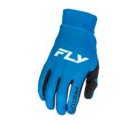 Guanti Cross FLY Racing Pro Lite V26 Blu/BiancoXL Blu,Bianco