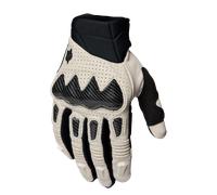 Guanti Cross FOX Bomber CE GessoS Gesso