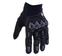 FOX FOX - Guanti Bomber CE Nero S