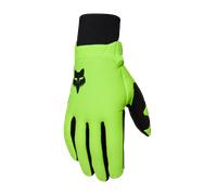 Guanti Cross FOX Defend Thermo CE Verde Day GlowL Verde Day Glow