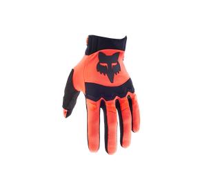 Guanti Cross FOX Racing Dirtpaw Arancio FluoM Arancio Fluo