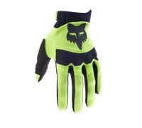 Guanti Cross FOX Racing Dirtpaw Giallo FluoL Giallo Fluo
