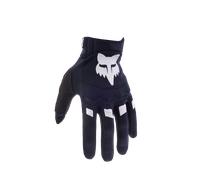 FOX Dirtpaw 2023 Solid Guanti da motocross, nero-bianco, taglia 3XL per maschi