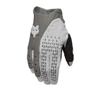 Guanti Cross FOX Racing Pawtector Grigio ChiaroS Grigio Chiaro
