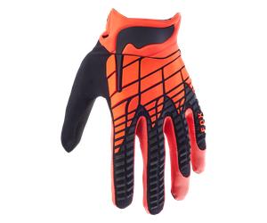 Guanti Cross FOXX 360 Arancio FluoM Arancio Fluo
