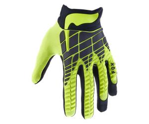 Guanti Cross FOXX 360 Giallo FluoXXL Giallo Fluo