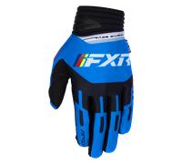 Guanti Cross FXR Apex 26 Blu/NeroL Blu,Nero