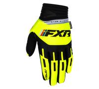 Guanti Cross FXR Apex 26 Hi-Vis/NeroXL Hi-Vis,Nero