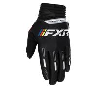 Guanti Cross FXR Apex 26 Nero/BiancoL Nero,Bianco