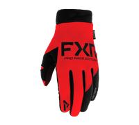 §Guanti Cross FXR Cold Cross Lite Rosso-Nero§