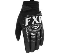 Guanti Cross FXR Prime Nero/BiancoXXL Nero,Bianco
