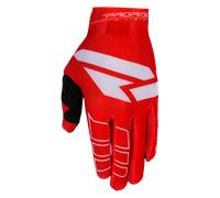 Guanti Cross FXR Pro-Fit Air 26 Rosso/BiancoS Rosso,Bianco