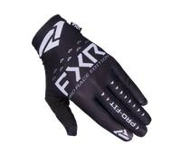Guanti Cross FXR Pro-Fit Air Nero/BiancoXXL Nero,Bianco