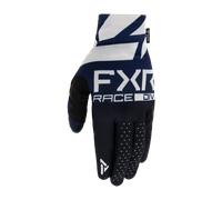 Guanti Cross FXR Pro-Fit Lite 22 Blu Navy/Nero sfumatoM Blu Navy,Nero sfumato