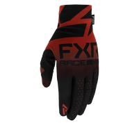 Guanti Cross FXR Pro-Fit Lite 22 Sfumatura Rosso/NeroM Sfumatura Rosso,Nero